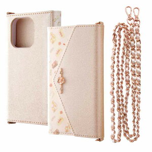 iPhone 15 Pro fBYj[ / 蒠^U[P[X Collet V_[Xgbvt/x