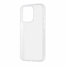 iPhone 15 Pro ガラスハイブリッドケース/マット/クリア