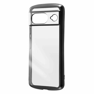 Google Pixel 8 Like standard �ϏՌ� TPU�\�t�g�P�[�X METAMORU/�u���b�N