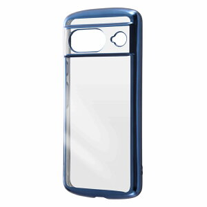 Google Pixel 8 Like standard �ϏՌ� TPU�\�t�g�P�[�X METAMORU/�u���[