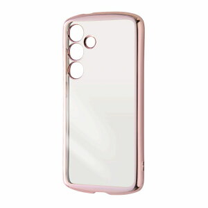 Galaxy S24 ϏՌ ݌v TPU\tgP[X METAMORU plus/sN