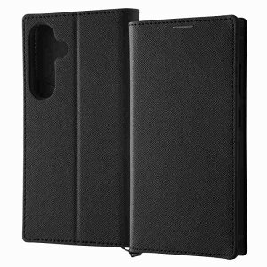 Galaxy S24 ϏՌ 蒠^U[P[X KAKU Durable/ubN/ubN