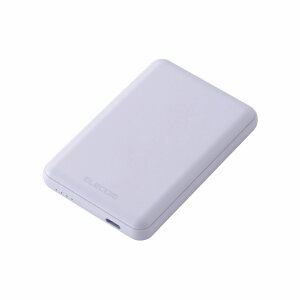 GR elecom oCobe[/`ECIdr/15W/5000mAh/USB Type-Co×1/p[v