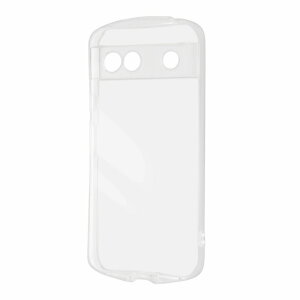 Google Pixel 8a Like standard �ϏՌ� �����݌v TPU�\�t�g�P�[�X ProCa The clear/�N���A