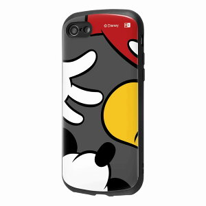 iPhone SE(3) / iPhone SE(2) / iPhone 8 / iPhone 7 fBYj[ / ! یP[X MiA/xC}bNX_ӂӂ/`bvf[_xXgtY/~bL[}EXJ[_1/iCgAErtHAEN