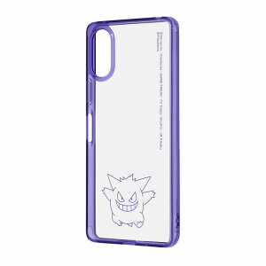 Xperia 10 VI �|�P�b�g�����X�^�[ / �n�C�u���b�h�P�[�X Charaful/�Q���K�[/�s�J�`���E