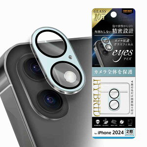 iPhone 16 / 16 Plus Like standard eyes KXtB Jی ɂ nCubh ̌^ }bgJ[ dx10H / Cgu[