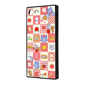 iPhone SEi3j/ SEi2j/ 8 / 7 ƂނƂ[ / KAKU Ռz op[ XNGA gvnCubhP[X / ƂނƂ[_2