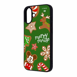 iPhone 16 Plus fBYj[ / maru Ռz op[ nCubhP[X / ~bL[}EX_christmas
