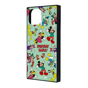 iPhone 15 / 14 / 13 fBYj[ / KAKU Ռz op[ XNGA nCubhP[X / ~bL[tY_