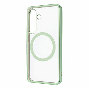 Galaxy S25 Like standard MagSafeΉ }OlbgANZT[Ή Ռz op[ }bg ^bN nCubhP[X / CgO[