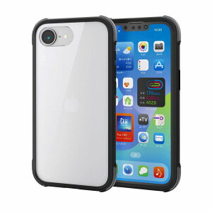 GR elecom iPhone 16e MUBRAIN nCubhP[X GAobO ^XebJ[t