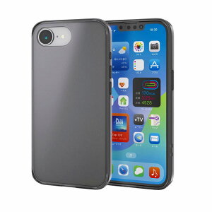 GR elecom iPhone 16e nCubhP[X }bgubN(o[R[g) ^XebJ[t