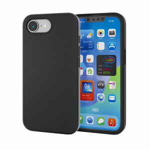 GR elecom iPhone 16e nCubhVRP[X