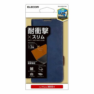 GR elecom iPhone 16e \tgU[P[X Εt ϏՌ Xeb`