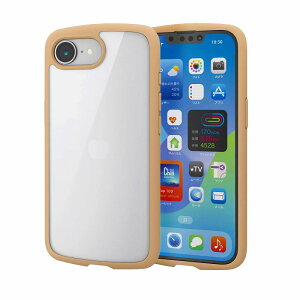 GR elecom iPhone 16e TOUGH SLIM LITE P[X t[J[ ^XebJ[t