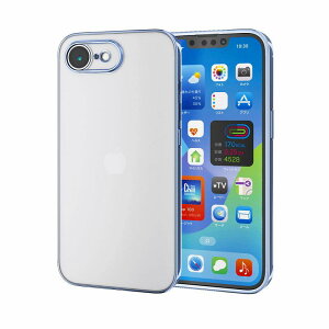 GR elecom iPhone 16e \tgP[X Ɍ ^bN ^XebJ[t