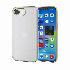 GR elecom iPhone 16e &me \tgP[X ^bNC