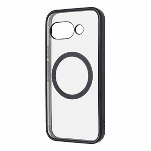 Google Pixel 9a Like standard �}�O�l�b�g�A�N�Z�T���[�Ή� �Ռ��z�� �o���p�[ �}�b�g ���^���b�N �n�C�u���b�h�P�[�X
