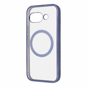 Google Pixel 9a Like standard �}�O�l�b�g�A�N�Z�T���[�Ή� �Ռ��z�� �o���p�[ �}�b�g ���^���b�N �n�C�u���b�h�P�[�X / ���C�g�u���[