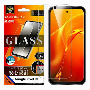 Google Pixel 9a Like standard KXtB  ʕی dx10H wFؑΉ
