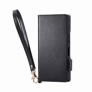 GR elecom AQUOS R10/AQUOS R9/\tgU[P[X/Εt/ϏՌ/nhXgbvt/ubN