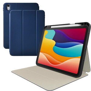 GR elecom iPad11C`(A16)/10.9C`(10)/tbvP[X/Ռz/ApplePencil[/X[vΉ/lCr[