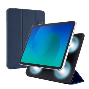 GR elecom iPad11C`(A16)/10.9C`(10)/tbvP[X/^/}Olbg/X[vΉ/lCr[