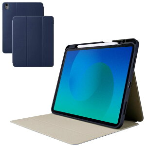 GR elecom 13C`iPadAir(M2)/tbvP[X/Ռz/ApplePencil[/X[vΉ/lCr[