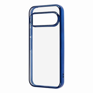 Google Pixel 10/10 Pro / Like standard �J�����ی�݌v ���^���b�N TPU�\�t�g�P�[�X / �u���[