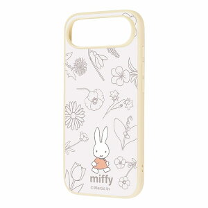 iPhone Air / �~�b�t�B�[ / maru �Ռ��z�� �o���p�[ �n�C�u���b�h�P�[�X / �t�����[