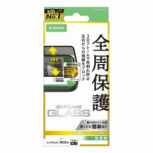 GR elecom iPhone 17 Pro/KXtB/t[t/̂h~/E