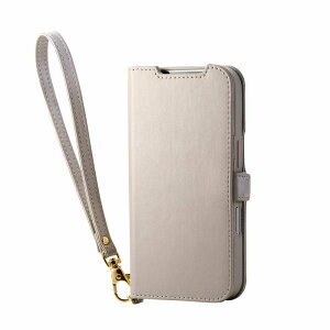 GR elecom iPhone 17/蒠^P[X/Εt/ϏՌ/nhXgbvt/O[W