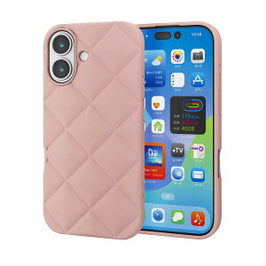 GR elecom iPhone 17/\tgP[X/LeBO/sN