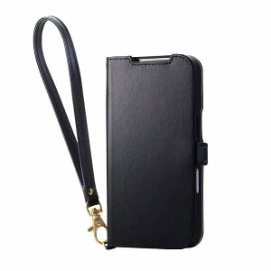 GR elecom iPhone 17 Pro/蒠^P[X/Εt/ϏՌ/nhXgbvt/ubN