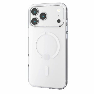 GR elecom iPhone 17 Pro Max/\tgP[X/NX^NA/MAGKEEP/NA