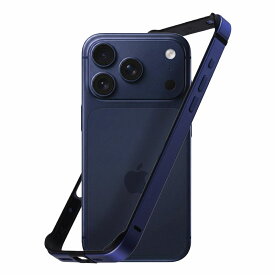 iPhone 17 Pro Max / アルミバンパー 一体美