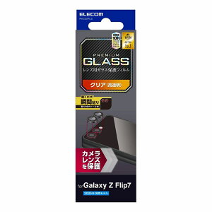 �G���R�� elecom Galaxy Z Flip7 (SC-55F)/�J���������Y/�K���X�t�B����
