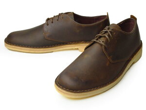【送料無料】Clarks クラークス メンズ ブーツ メンズブーツ DESERT LONDON デザート ロンドン デザートブーツ 本革 レザー スエード チャッカブーツ クレープソール 革靴 靴 メンズシューズ 2613824