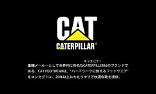 CATERPILLARキャタピラー本革スニーカーメンズレースアップメンズスニーカーカジュアルシューズウォーキングシューズコンフォートシューズランニングシューズレザー軽量靴メンズシューズ/【あす楽対応】2018AW秋冬トレンド