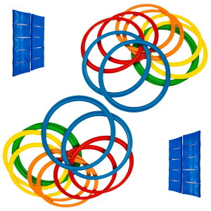 ケンケンパリング ジョイント 10枚 20枚 27cm 約28センチ 37cm 約38センチ けんけんぱリング 外遊び セット