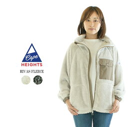 【40%OFF】【ラスト1点】CapeHEIGHTS ケープハイツ RIVAS FLEECE CHW211838221【国内正規品】