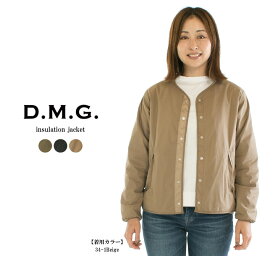 【ラスト1点】D.M.G ドミンゴ インサレーションジャケット 18-575X○
