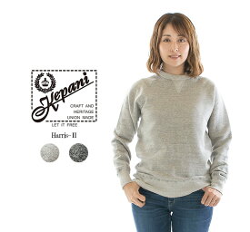 【13%0FF&2点購入1,000円OFFクーポン 5/16 6:00-5/23 13:59まで】Kepani ケパニ Harris-2 TS-8301MS【裏起毛】