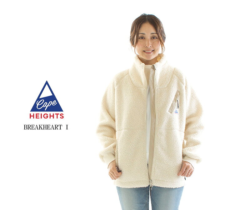 楽天市場】CapeHEIGHTS ケープハイツ BREAKHEART 1 CHU24W0103【2024  
