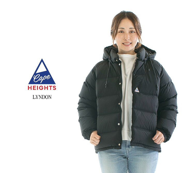 楽天市場】CapeHEIGHTS ケープハイツ LYNDON CHW24W0101【2024秋冬 