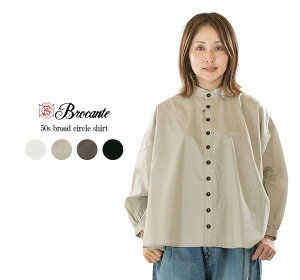 �y1,800�~OFF&2�_�w��1,000�~OFF�N�[�|�� 3/31 18:00-4/4 13:59�܂ŁzBrocante �u���J���g 50s�u���[�h�Z���N���V���c 36-334X(36-335E,36-336E�Ɠ��^)�y2026�t�āz�yDMG�z