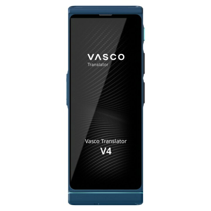 楽天市場】Vasco Translator V4 音声翻訳機 翻訳機 英会話 通訳 英語 