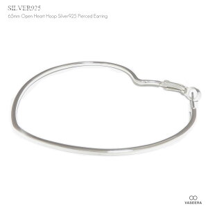 VASEERA -@V[- yPi̔() z65mmI[vn[g Vo[925 rbO t[vsAX yfB[X sAX/Vo[925/PLT-005z