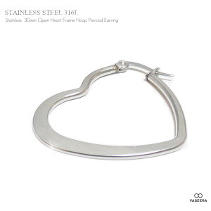 VASEERA -@V[- yPi̔() / XeXsAXz30mm I[vn[gin[gEt[j t[vsAX yY/fB[X/T[WJXeX/XeXEX`[316L/STP-01